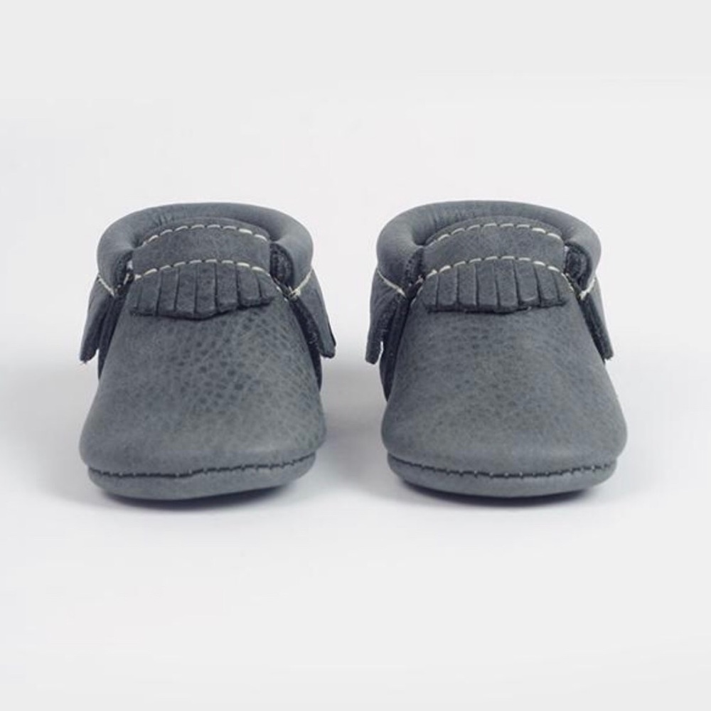 Freshly Picked Moccasins